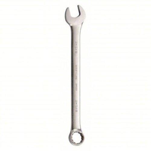 &nbsp;DESCRIPTION:&nbsp;(1) COMBINATION WRENCHBRAND/MODEL:&nbsp;WESTWARD #54RZ09INFORMATION:&nbsp;ALLOY STEELSIZE:&nbsp;2-5/8 HEAD SIZE 27-1/4 IN OVERALLRETAIL$:&nbsp;$157.80 EAQTY:&nbsp;1