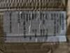 DESCRIPTION: (5) PRE-HUNG STEEL SECURITY DOORS INFORMATION: STEEL, SIX PANEL SIZE: 36" X 80" QTY: 5 - 2