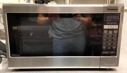 PANASONIC MICROWAVE