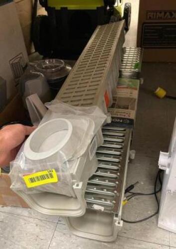 2 PIECE DRAIN KIT