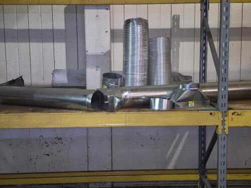 HEATING DUCT SUPPLIES