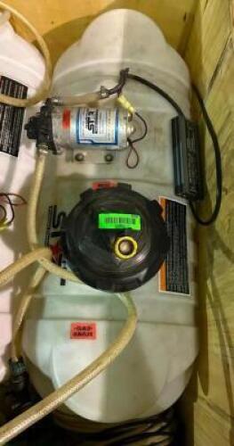 TANK SPRAYER