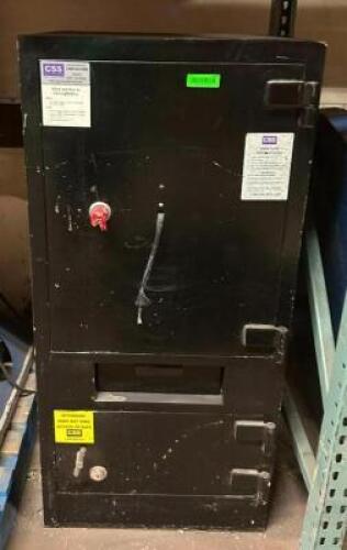 LARGE FLOOR SAFE