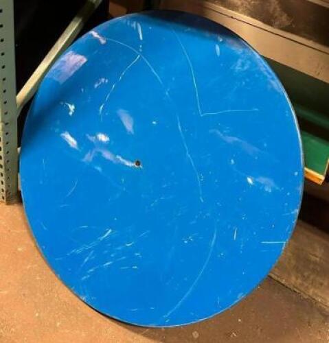 FIBERGLASS OUTDOOR TABLE TOP