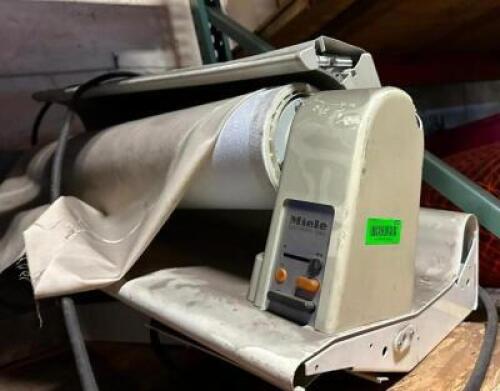 ROTARY IRON
