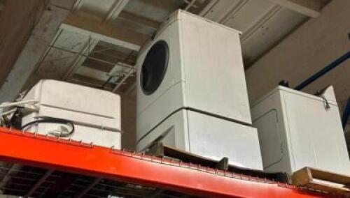 WASHER/DRYER/DISHWASHER
