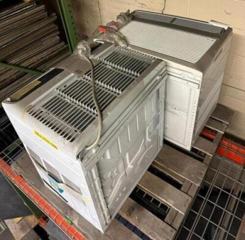 (2) 28K BTU AIR CONDITIONERS