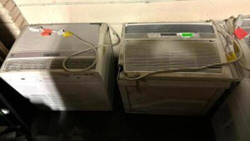 (2) 28K BTU AIR CONDITIONERS