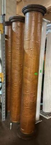 (3) COLUMNS