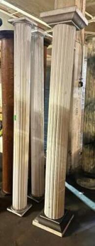 (4) COLUMNS
