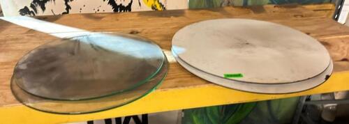 (4) TABLE TOPS