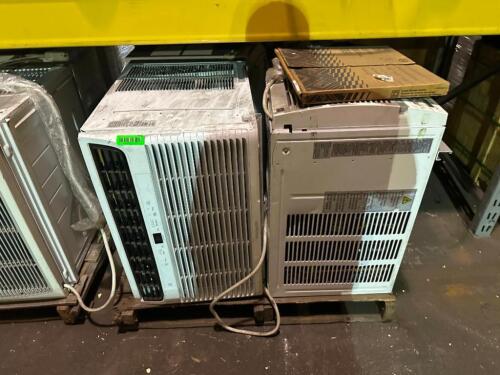 (4) - AIR CONDITIONERS