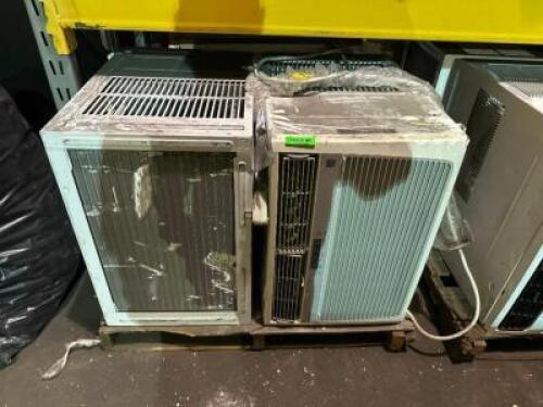 (4) - AIR CONDITIONERS
