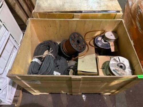 CONTENTS OF CRATE
