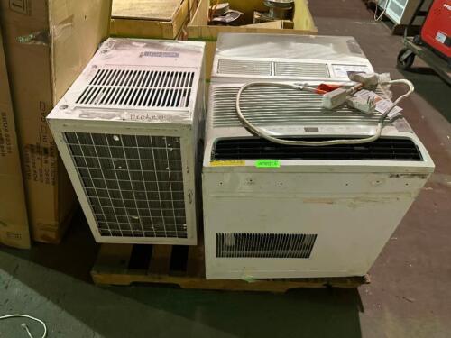 (3) - AIR CONDITIONERS