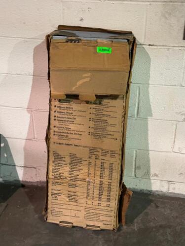 ELECTRICAL BOX WITH HARDWARE