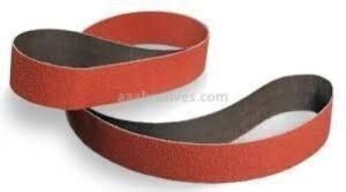 DESCRIPTION:&nbsp;(3) CASES OF (200) SANDING BELTSBRAND/MODEL:&nbsp;CUBITRON #14940894INFORMATION:&nbsp;984F, 36+ GRADESIZE:&nbsp;2-1/4" X 132"RETAIL$:&nbsp;$30.26 PER BELTQTY:&nbsp;3