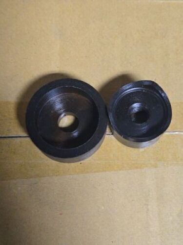 DESCRIPTION: (12) ROUND PART FOR PUNCH BRAND/MODEL: WESTWARD #34RR74 INFORMATION: PUNCH SIZE: 1.362" RETAIL$: $14.42 EA QTY: 12
