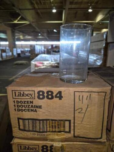 59 - 6� Cylinder Vases #454