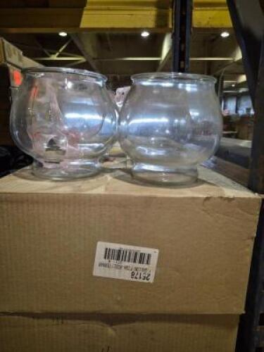 30 - 1 Gal Fish Bowl #468