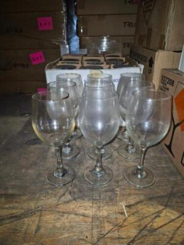 21 - Wine Glasses #470