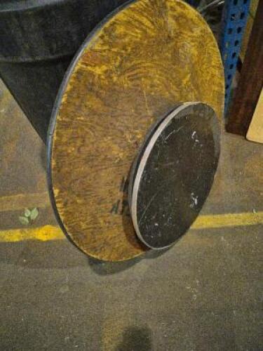 1 - 3 Table Tops various sizes #797