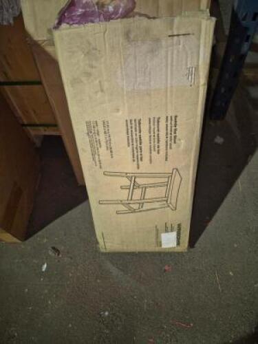 1 - Brand new Stool #803