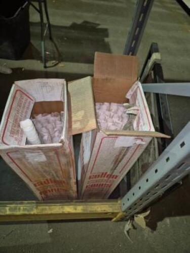 1 - 2 partial cases of Cotton Candy sticks #888