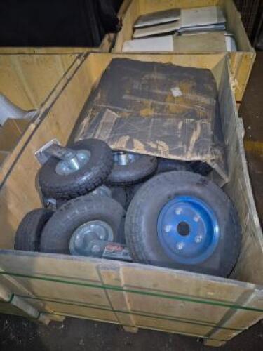 1 - Box of Wheels #889