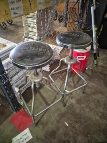 1 - 2 stools #893