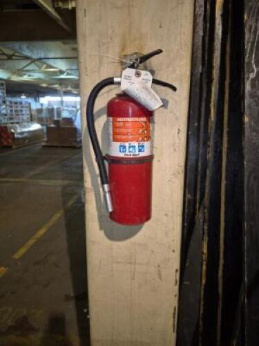 1 - Frie Extinguisher #898