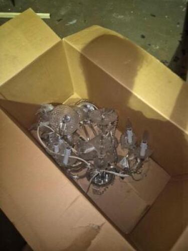 1 - Chandelier #931