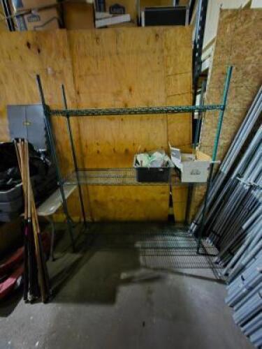 1 - Wire Rack #933