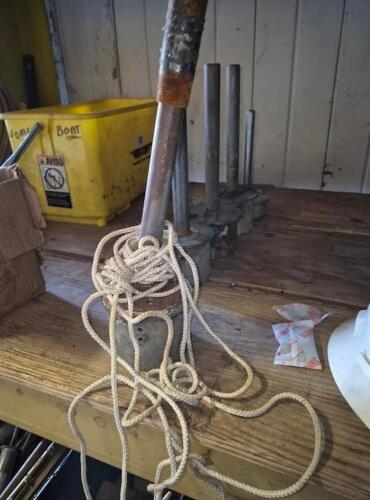 (5) - POLE REPLACEMENT TIPS