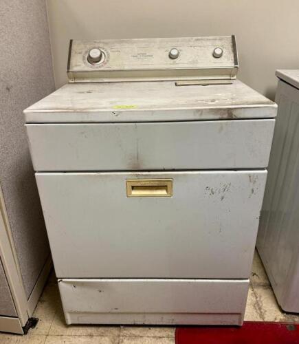 WHIRPOOL DRYER