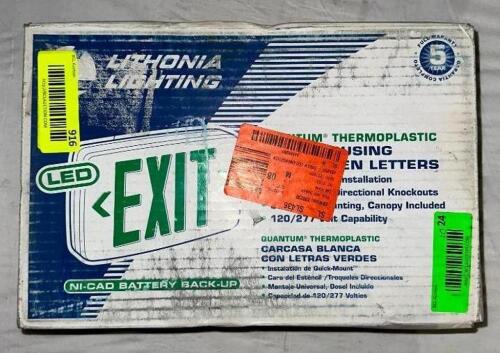 LED EXIT SIGN