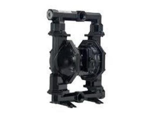 DESCRIPTION: (1) DIAPHRAGM PUMP, DOUBLE BRAND/MODEL: ARO #PD20A-AAP-AAA-B INFORMATION: BLACK, SEE INSPECTION RETAIL$: $3112.65 EA QTY: 1