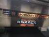 DESCRIPTION: (1) CHEST STYLE JOBSITE BOX BRAND/MODEL: KNAACK #32 INFORMATION: BROWN, PADLOCKABLE, 5 CU FT SIZE: 32" X 19" X 19" RETAIL$: $655.00 EA QT - 3