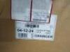 DESCRIPTION: (1) GENERAL PURPOSE MOTOR BRAND/MODEL: BALDOR #EJMM3312T INFORMATION: 10 HP, 208-230/460 V, 3 PHASE RETAIL$: $1337.20 EA QTY: 1 - 3