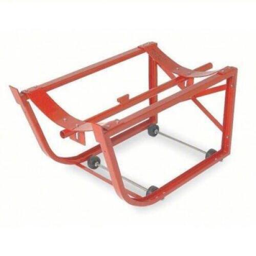 DESCRIPTION: (1) DRUM CRADLE BRAND/MODEL: DAYTON #1GC91 INFORMATION: ORANGE SIZE: 600 LB CAP RETAIL$: $172.90 EA QTY: 1