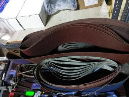 DESCRIPTION: (1) TABLE OF MISC HAND TOOLS BRAND/MODEL: MANY INFORMATION: SEE INSPECTION QTY: 1
