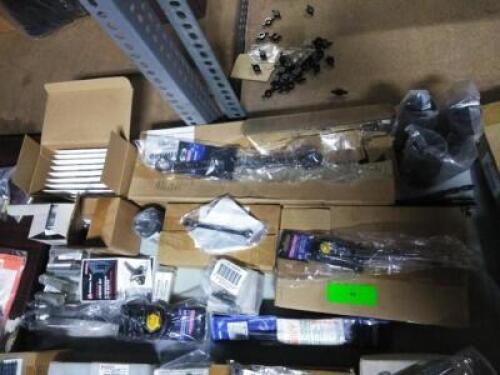 DESCRIPTION: (1) TABLE OF MISC HAND TOOLS BRAND/MODEL: MANY INFORMATION: SEE INSPECTION QTY: 1