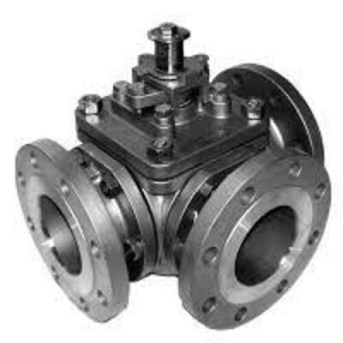 DESCRIPTION: (1) MANUALLY OPERATED BALL VALVEBRAND/MODEL: FLO TITE #MPF15SIZE: 3"RETAIL$: $374.40 EAQTY: 1