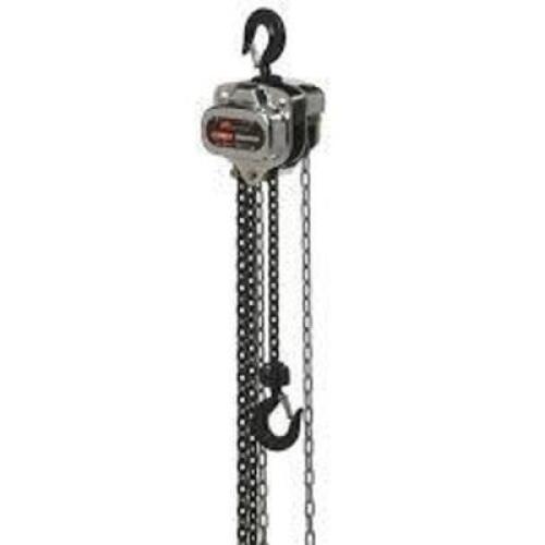 DESCRIPTION: (1) MANUAL CHAIN HOISTBRAND/MODEL: INGERSOLL RANDINFORMATION: 1 TON CAPACITY, USEDRETAIL$: $1212.99 EAQTY: 1