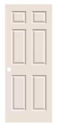 DESCRIPTION: (4) HEAVY DUTY 6 PANEL DOORSINFORMATION: SEE INSPECTIONSIZE: 36" X 80"RETAIL$: $88.88 EAQTY: 4