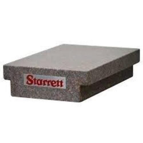 DESCRIPTION: (1) GRANITE SURFACE PLATE BRAND/MODEL: STM INFORMATION: GREY SIZE: 18" X 24" X 3" RETAIL$: $650.00 EA QTY: 1