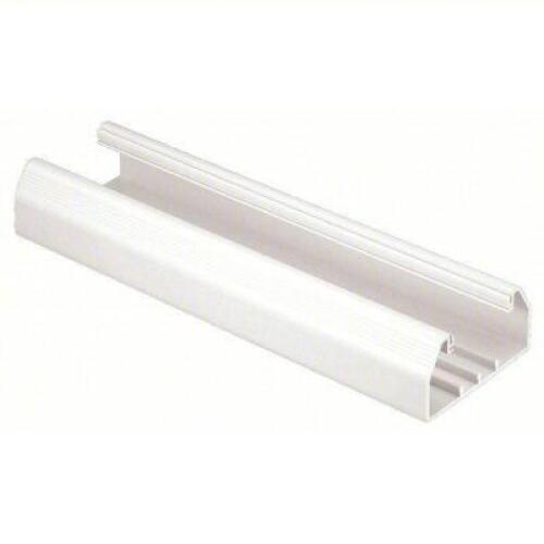 DESCRIPTION: (4) BASE AND COVER RACEWAY BRAND/MODEL: PANDUIT #5ZWU0 INFORMATION: OFF WHITE SIZE: 8' RETAIL$: $131.55 EA QTY: 4