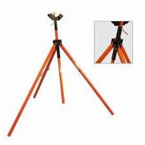 DESCRIPTION: (2) SIGN STAND BRAND/MODEL: MASH #T155 INFORMATION: ORANGE RETAIL$: $137.15 EA QTY: 2