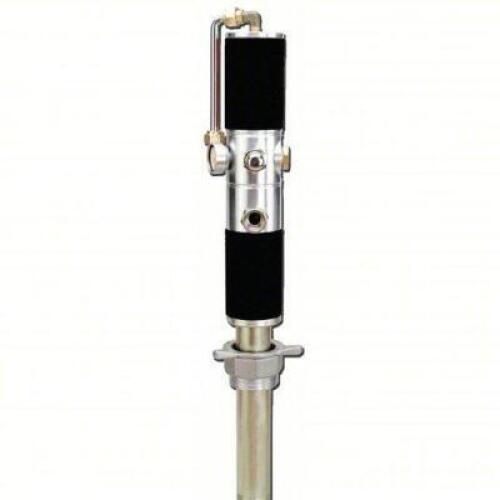 DESCRIPTION: (1) AIR OPERATED DRUM PUMP BRAND/MODEL: DAYTON #5UWG6 INFORMATION: 1:1 RATIO, 10.6 GPM RETAIL$: $451.98 EA QTY: 1