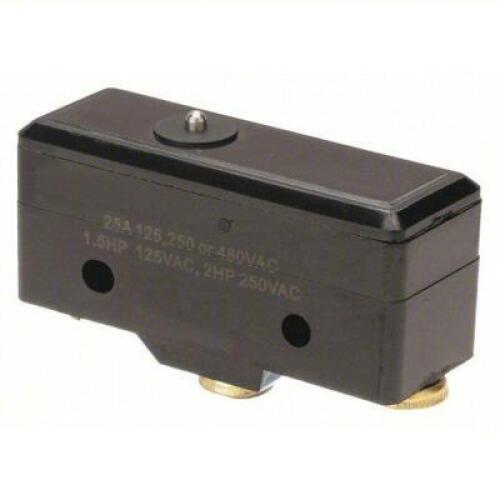 DESCRIPTION: (2) BOXES OF (20) SNAP ACTION SWITCH BRAND/MODEL: PRODUCT NUMBER #5JEG0 INFORMATION: PIN PLUNGER ACTUATOR, 1NO/1NC, SCREW RETAIL$: $8.56